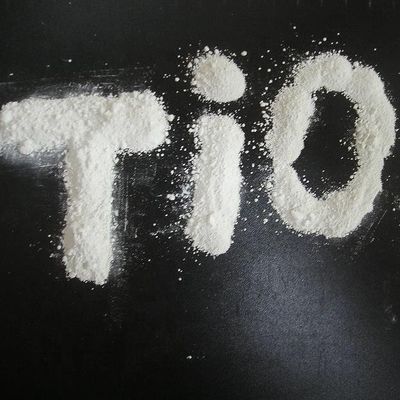 Temperature Resistance and Stability Rutile Titanium Dioxide Tio2 Powder
