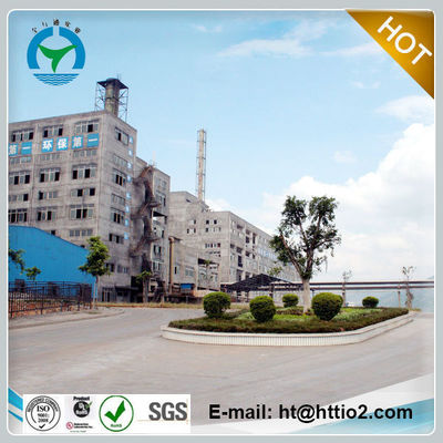 Titanium Dioxide For Floor Tile Specific Gravity 3.9 25 Kg Bag