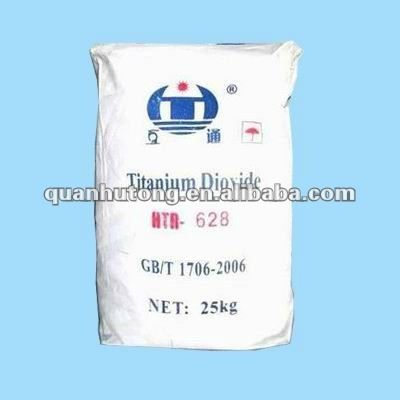 HUTONG HTR-628 TiO2 Rutile BT-R213 Coating Catalyst for Exterior Applications