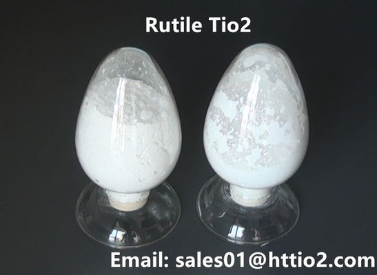 HUTONG HTR-628 TiO2 Rutile BT-R213 Coating Catalyst for Exterior Applications