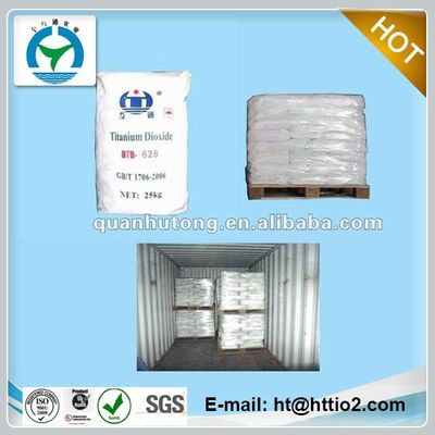 HUTONG HTR-628 TiO2 Rutile BT-R213 Coating Catalyst for Exterior Applications