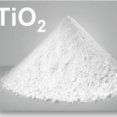 Performance Titanium Dioxide Powder Additive for Industrial Coatings and Plastics