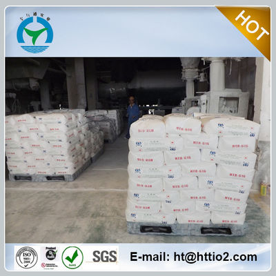 Performance Titanium Dioxide Powder Additive for Industrial Coatings and Plastics