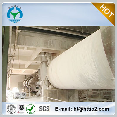 Performance Titanium Dioxide Powder Additive for Industrial Coatings and Plastics