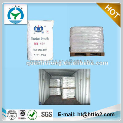 Industrial Grade Titanium Dioxide Rutile Loose Titanium Dioxide Powder For Paint
