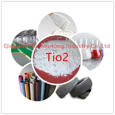 Brazil Rutile 98% Tio2 Titanium Dioxide Paper Masterbatch Certified ISO9001