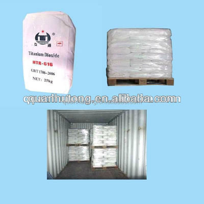 Industrial Grade Titanium Dioxide Rutile Loose Titanium Dioxide Powder For Paint